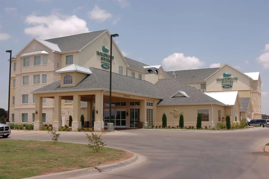Homewood Suites by Hilton Wichita Falls hotel detail image 2