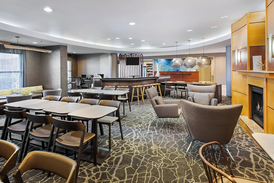 SpringHill Suites by Marriott Wheeling Tridelphia Area hotel detail image 2
