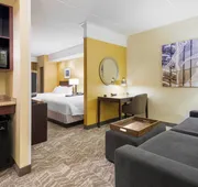 SpringHill Suites by Marriott Wheeling Tridelphia Area hotel detail image 5