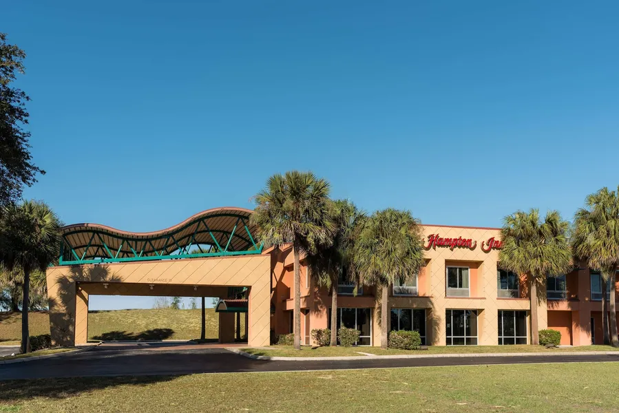 Hampton Inn Brooksville Dade hotel detail image 2