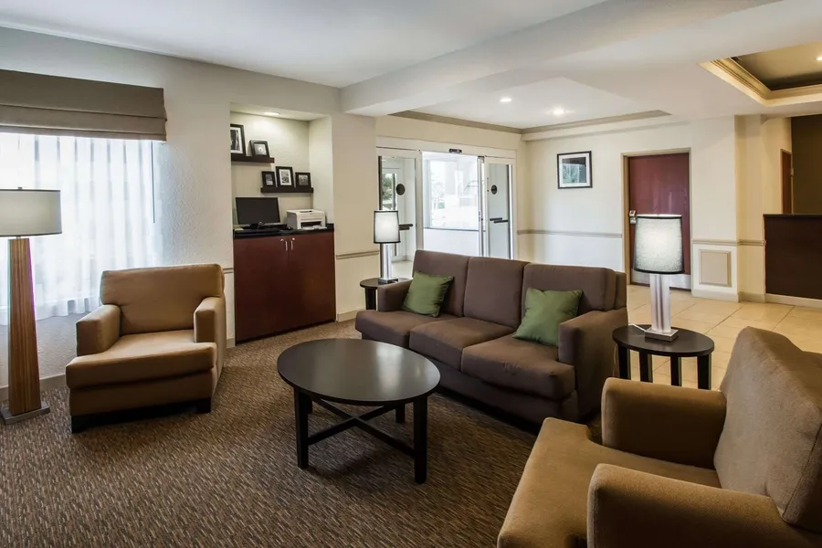 Sleep Inn & Suites Palatka North hotel detail image 2