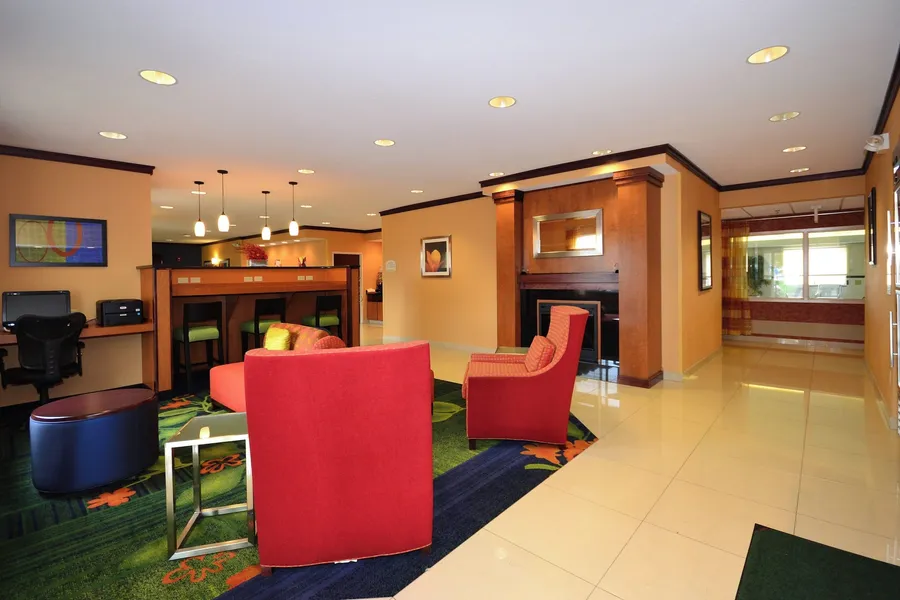 Fairfield Inn & Suites by Marriott - Jefferson City hotel detail image 6