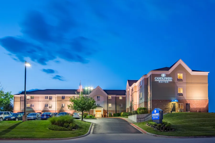 Candlewood Suites Jefferson City by IHG hotel detail image 2