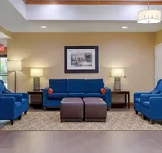 Comfort Suites Johnson City near University hotel detail image 4