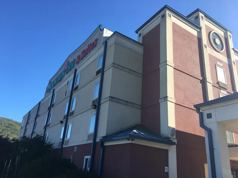 Mountain Inn & Suites hotel detail image 2