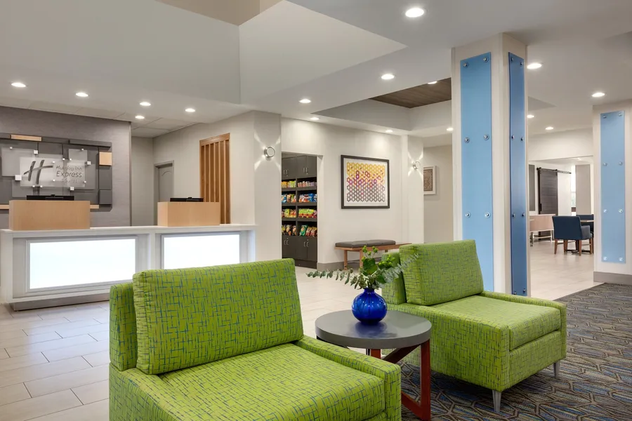 Holiday Inn Express Hotel & Suites Merced by IHG hotel detail image 2