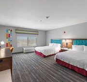 Hampton Inn And Suites Madera hotel detail image 5