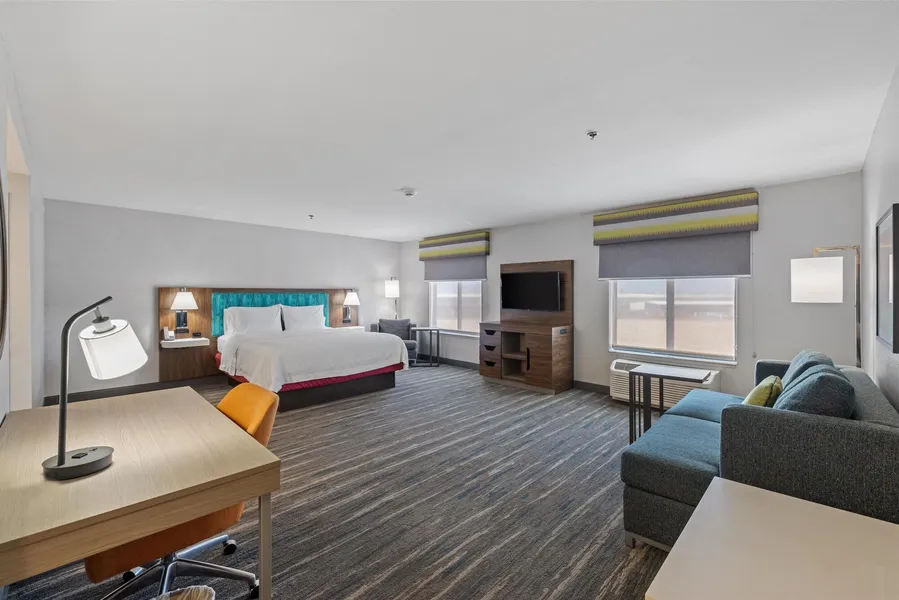 Hampton Inn And Suites Madera hotel detail image 6