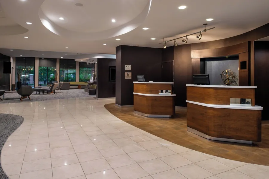 Courtyard by Marriott High Point hotel detail image 2