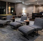 Courtyard by Marriott High Point hotel detail image 3