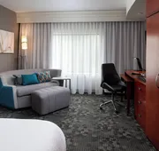 Courtyard by Marriott High Point hotel detail image 7