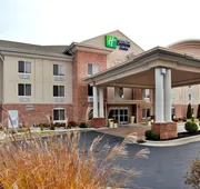 Holiday Inn Express Hotel & Suites High Point South by IHG hotel detail image 4