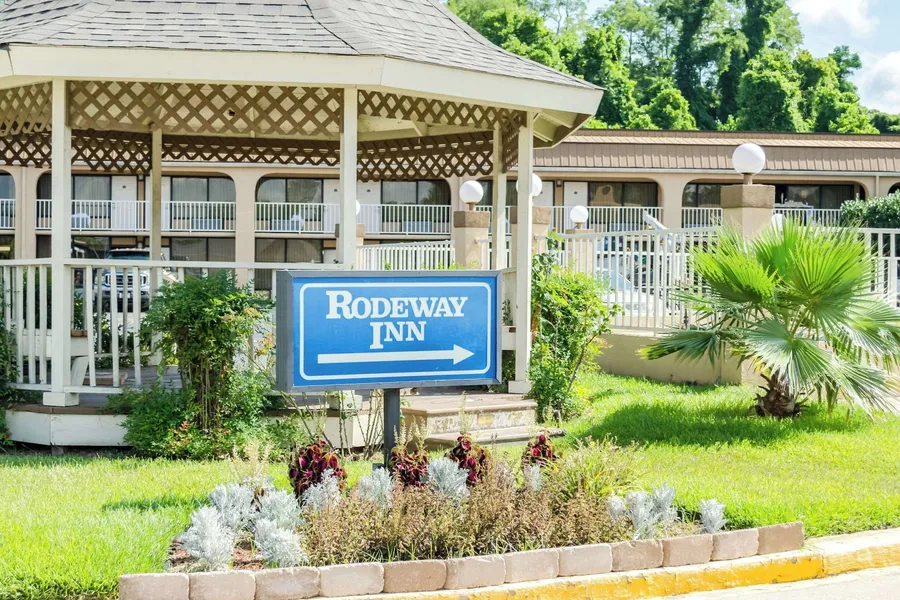 Rodeway Inn Vicksburg hotel detail image 2