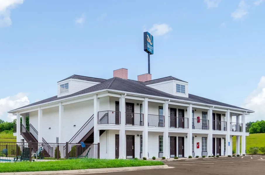 Quality Inn Vicksburg hotel detail image 2