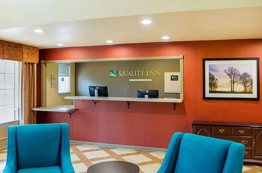 Quality Inn Vicksburg hotel detail image 6