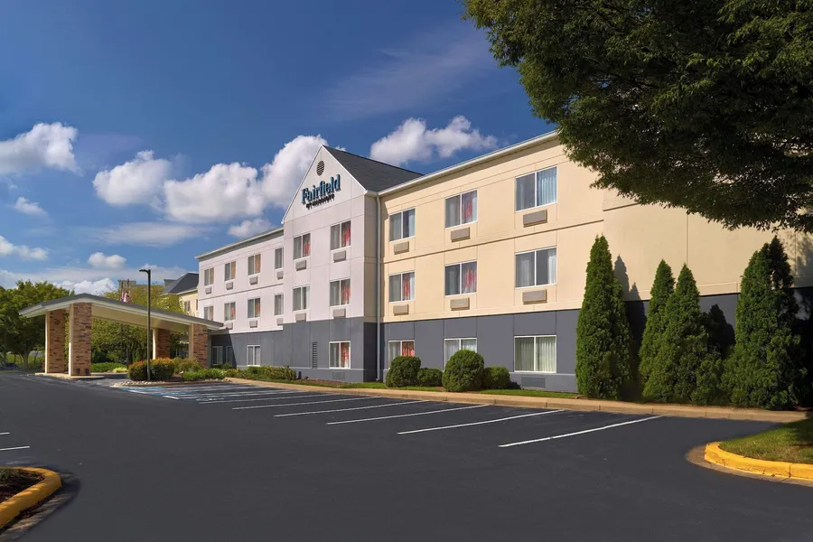 Fairfield Inn & Suites by Marriott Frederick hotel detail image 2