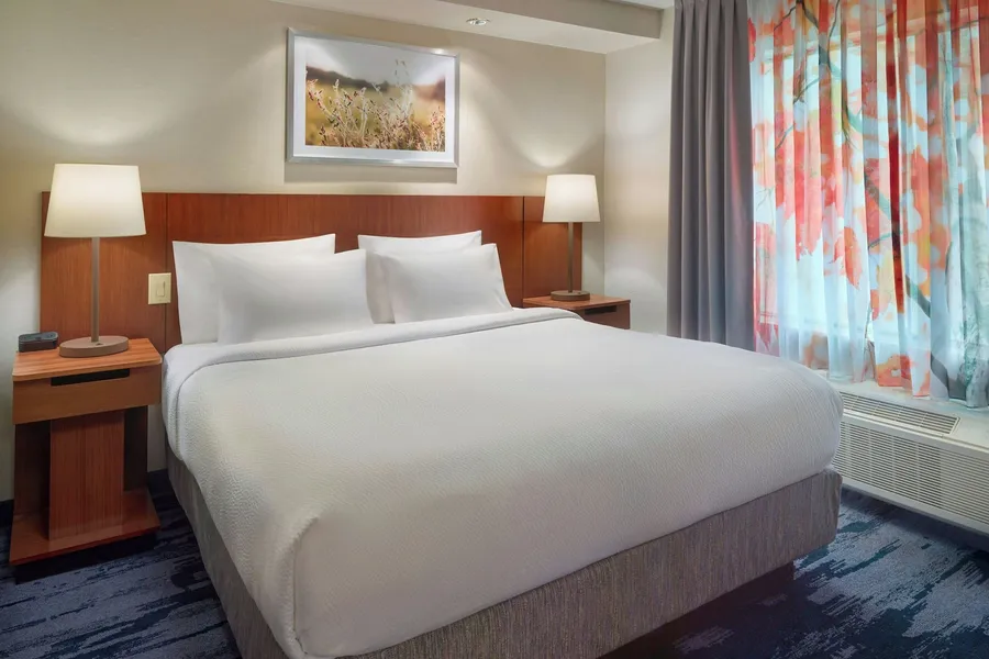 Fairfield Inn & Suites by Marriott Frederick hotel detail image 6