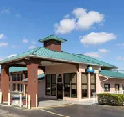 Days Inn by Wyndham Jackson hotel detail image 4