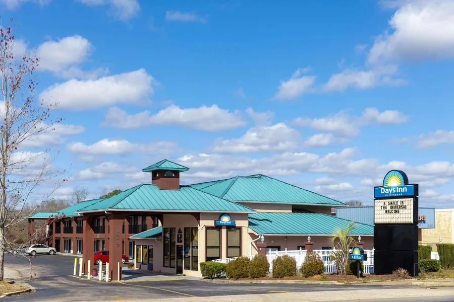Days Inn by Wyndham Jackson hotel detail image 6