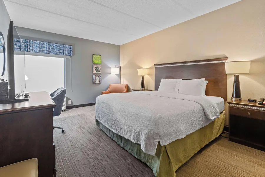 Hampton Inn Atlanta/Woodstock hotel detail image 6