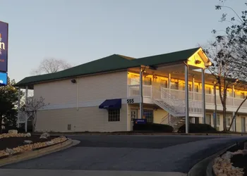 InTown Suites Extended Stay - Atlanta Cumming hotel thumbnail 2