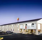 Super 8 by Wyndham Manning hotel detail image 4