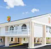 Super 8 by Wyndham Manning hotel detail image 5