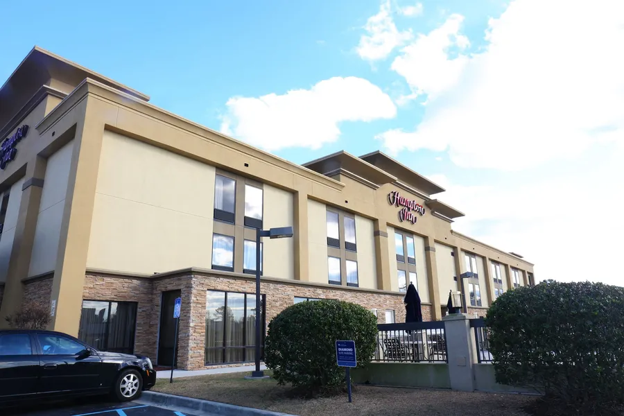 Hampton Inn Sumter hotel detail image 2
