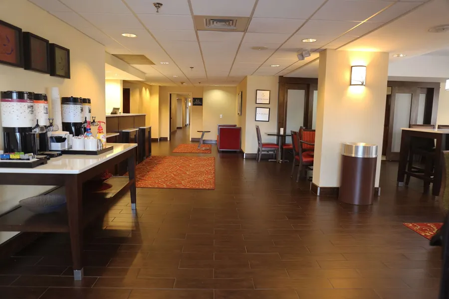 Hampton Inn Sumter hotel detail image 6