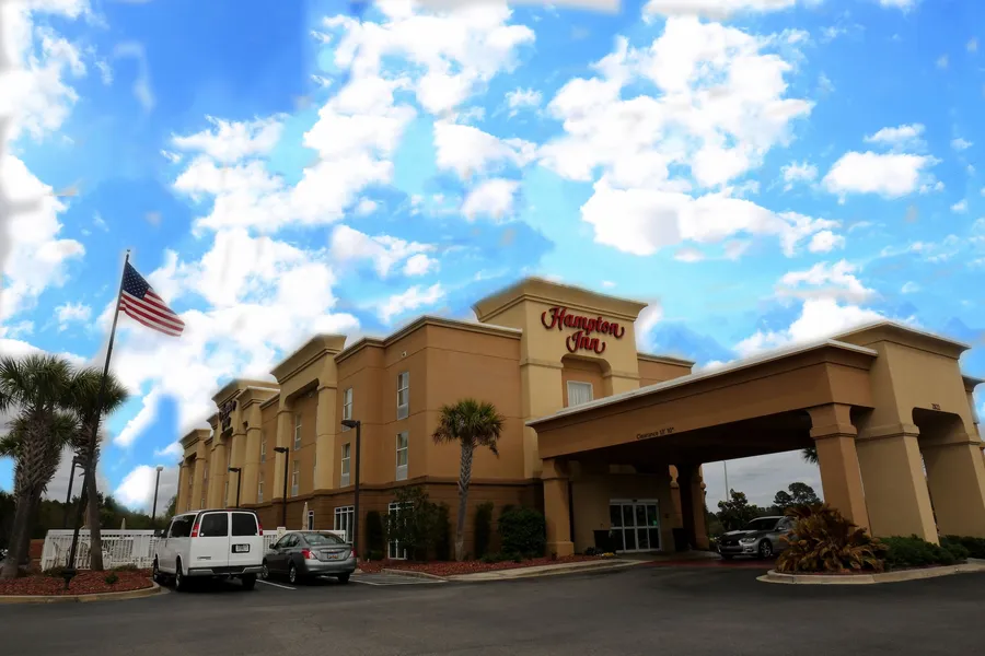Hampton Inn Manning hotel detail image 2
