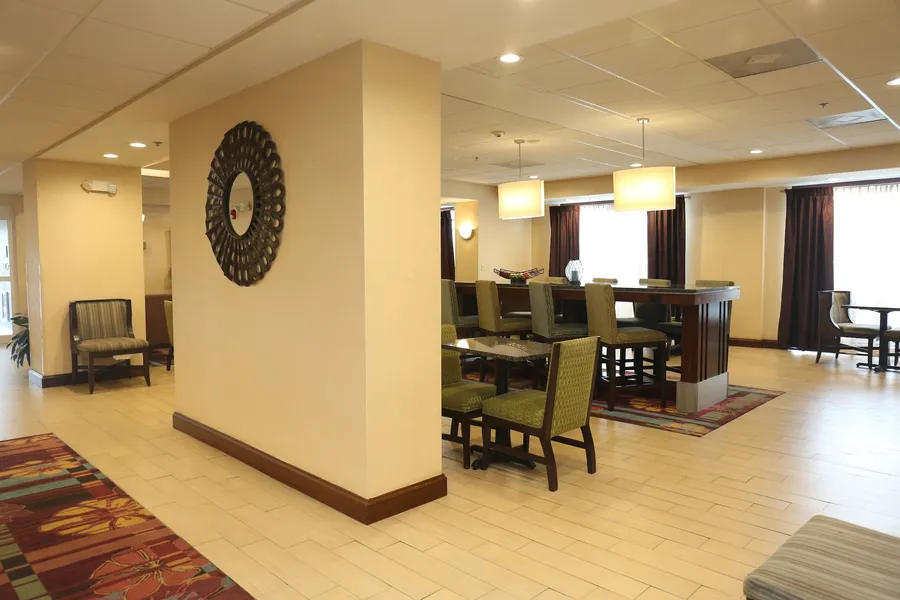 Hampton Inn Manning hotel detail image 6