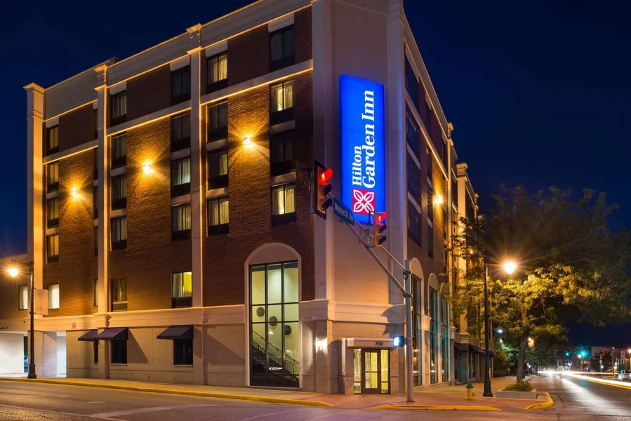 Hilton Garden Inn Terre Haute hotel detail image 2
