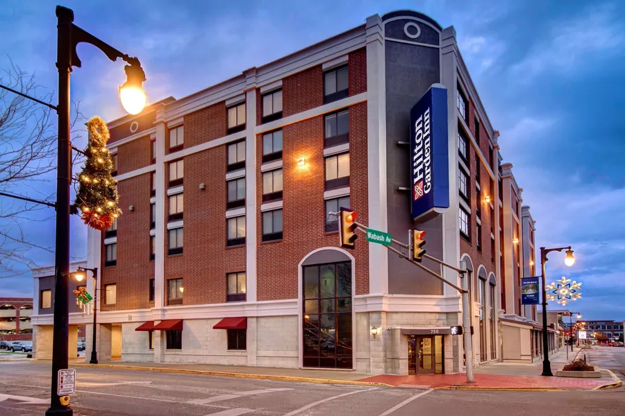 Hilton Garden Inn Terre Haute hotel detail image 6
