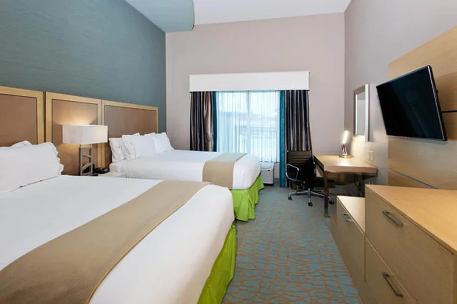 Holiday Inn Express Hotel & Suites Warner Robins North West by IHG hotel detail image 6