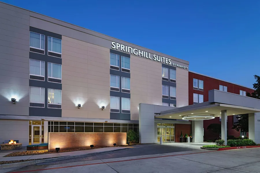 SpringHill Suites Houston The Woodlands hotel detail image 2