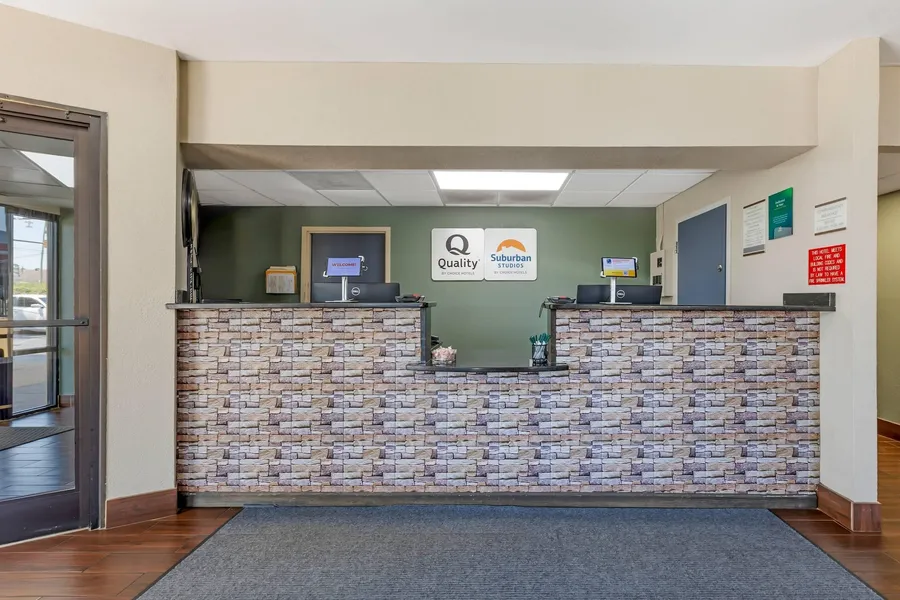 Quality Inn & Suites Orangeburg hotel detail image 6