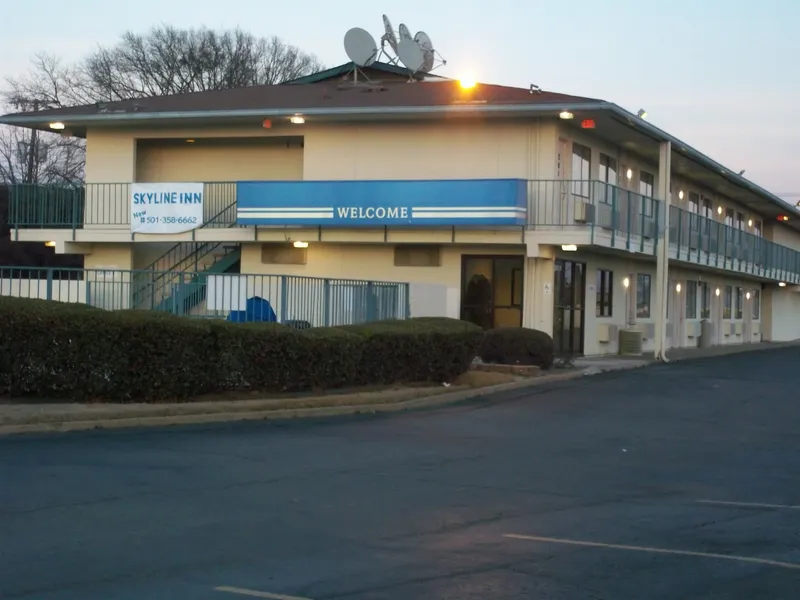 Skyline Inn hotel detail image 6