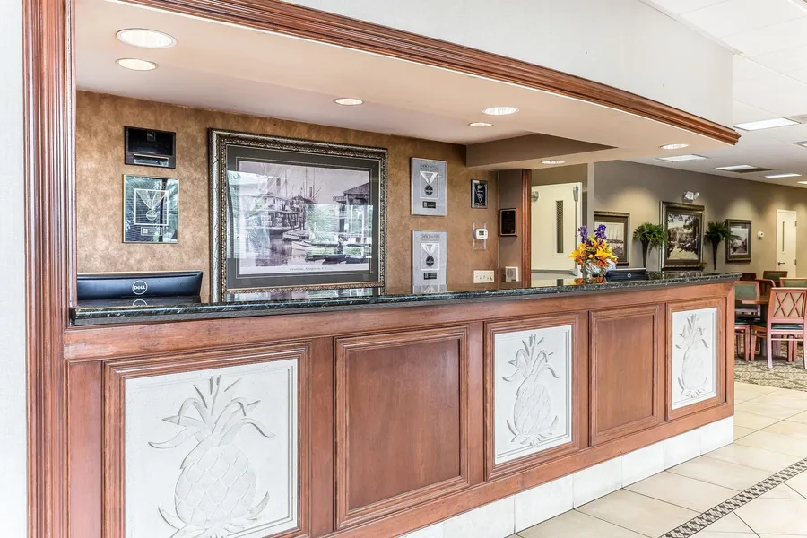 Quality Inn & Suites Georgetown hotel detail image 6