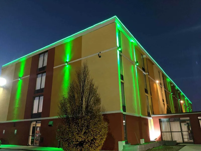 Quality Inn Terre Haute University Area hotel detail image 2