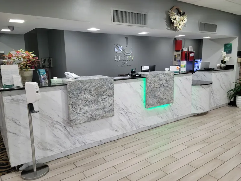 Quality Inn Terre Haute University Area hotel detail image 6