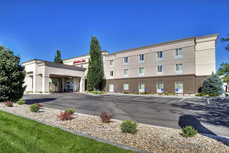 Hampton Inn Twin Falls Id hotel detail image 2