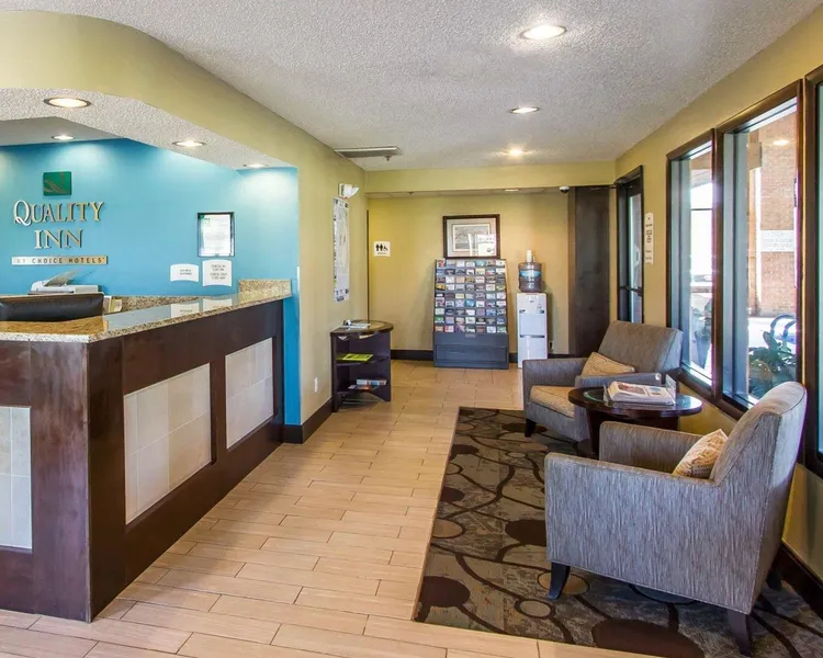 Quality Inn Murray University Area hotel detail image 6
