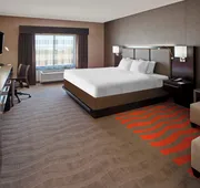 Holiday Inn Express and Suites Columbus Edinburgh by IHG hotel detail image 7
