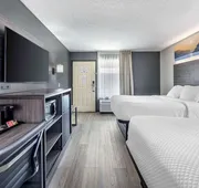 Quality Inn Glasgow hotel detail image 7