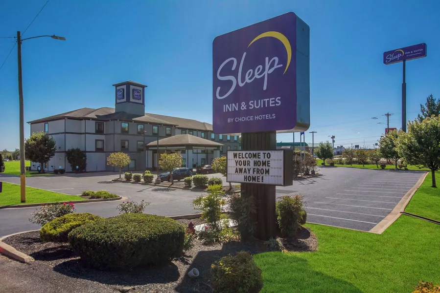 Sleep Inn & Suites Cave City hotel detail image 2