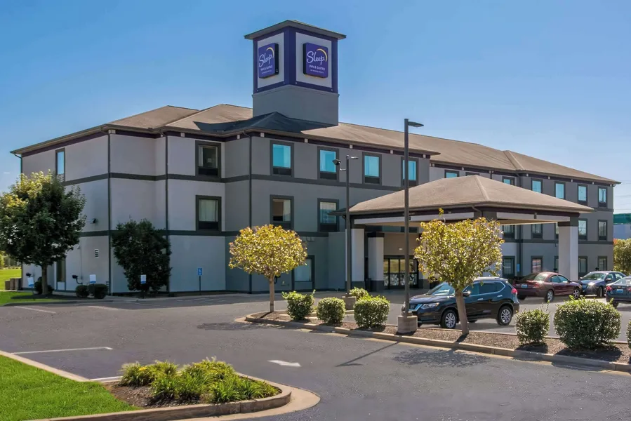 Sleep Inn & Suites Cave City hotel detail image 6