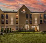 Comfort Inn Madison near Clifty Falls hotel detail image 3