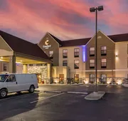 Comfort Inn Madison near Clifty Falls hotel detail image 4