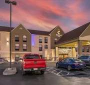 Comfort Inn Madison near Clifty Falls hotel detail image 5