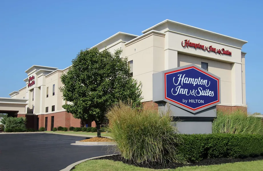 Hampton Inn & Suites Murray hotel detail image 2